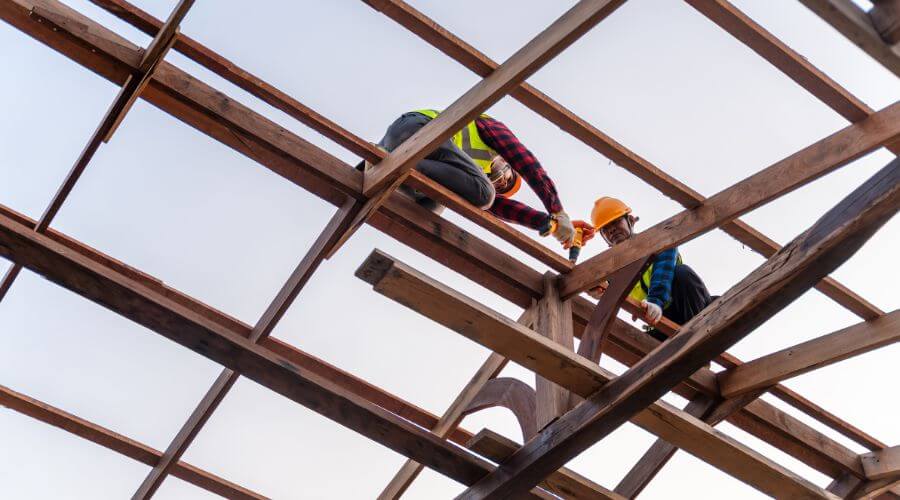 Expert new roof installation services in Millville, WV